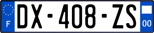 DX-408-ZS