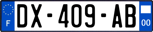 DX-409-AB