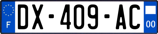 DX-409-AC