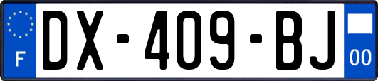 DX-409-BJ