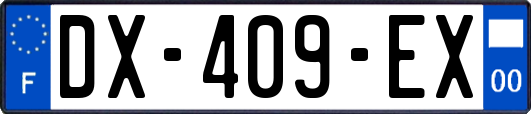 DX-409-EX