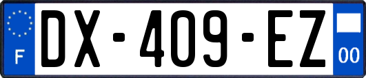 DX-409-EZ