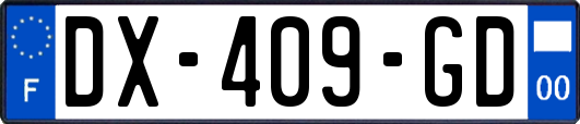 DX-409-GD