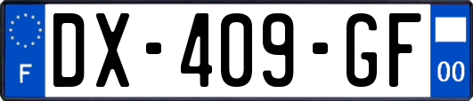 DX-409-GF