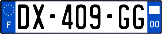 DX-409-GG