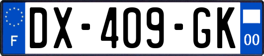 DX-409-GK