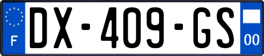 DX-409-GS