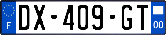 DX-409-GT
