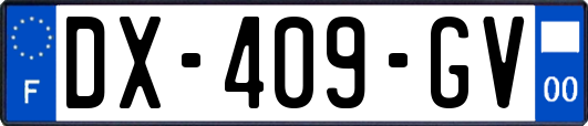 DX-409-GV