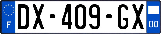 DX-409-GX