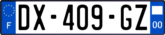 DX-409-GZ