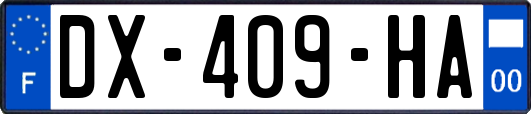 DX-409-HA