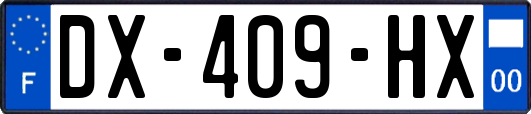 DX-409-HX