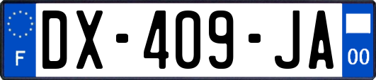 DX-409-JA