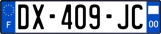 DX-409-JC