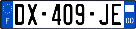 DX-409-JE