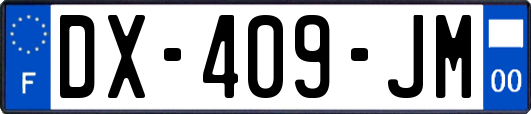 DX-409-JM