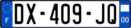 DX-409-JQ