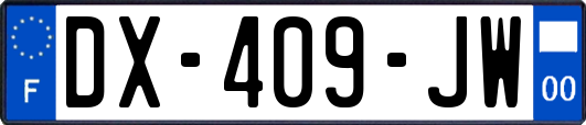 DX-409-JW