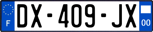 DX-409-JX