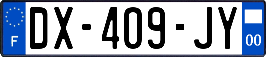 DX-409-JY