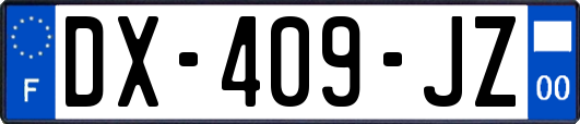 DX-409-JZ