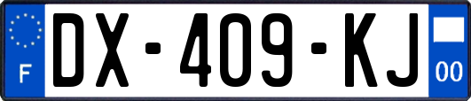 DX-409-KJ