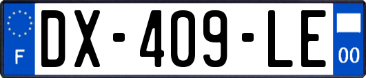 DX-409-LE