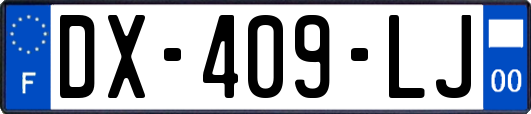 DX-409-LJ