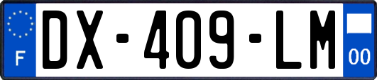 DX-409-LM