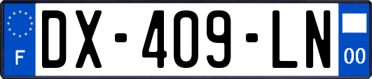 DX-409-LN
