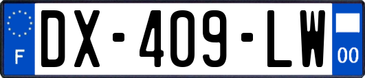 DX-409-LW
