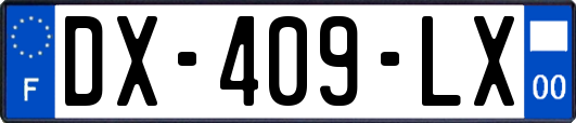 DX-409-LX