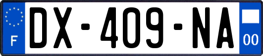 DX-409-NA