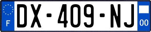 DX-409-NJ