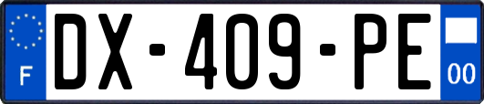 DX-409-PE