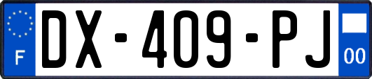DX-409-PJ