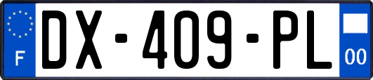 DX-409-PL