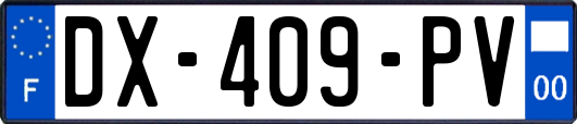 DX-409-PV