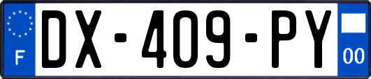 DX-409-PY