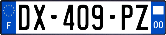 DX-409-PZ
