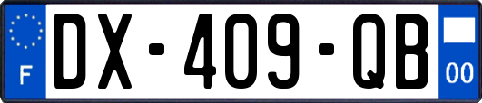 DX-409-QB