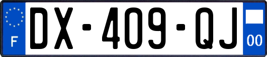DX-409-QJ