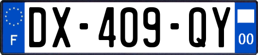 DX-409-QY