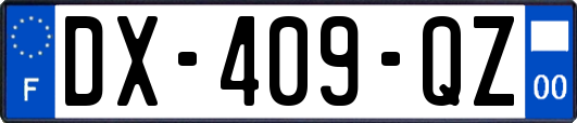 DX-409-QZ