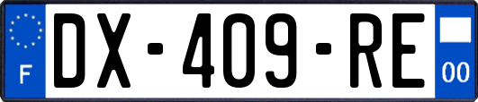 DX-409-RE