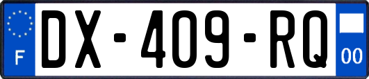 DX-409-RQ