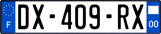 DX-409-RX
