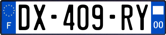 DX-409-RY