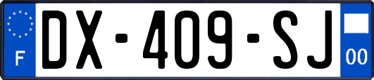 DX-409-SJ